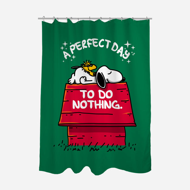 A Perfect Day-None-Polyester-Shower Curtain-erion_designs