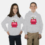 A Perfect Day-Youth-Pullover-Sweatshirt-erion_designs