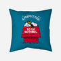 A Perfect Day-None-Removable Cover w Insert-Throw Pillow-erion_designs