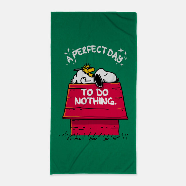 A Perfect Day-None-Beach-Towel-erion_designs