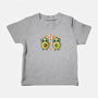 Summertime Avocados-Baby-Basic-Tee-erion_designs