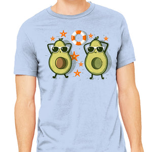 Summertime Avocados