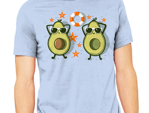 Summertime Avocados