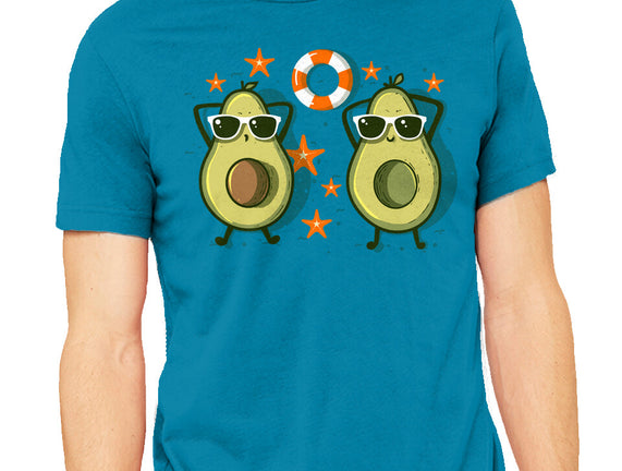 Summertime Avocados