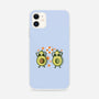 Summertime Avocados-iPhone-Snap-Phone Case-erion_designs
