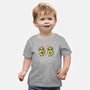 Summertime Avocados-Baby-Basic-Tee-erion_designs