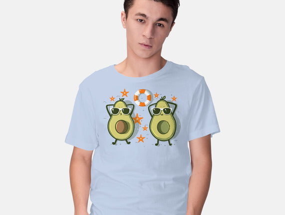 Summertime Avocados