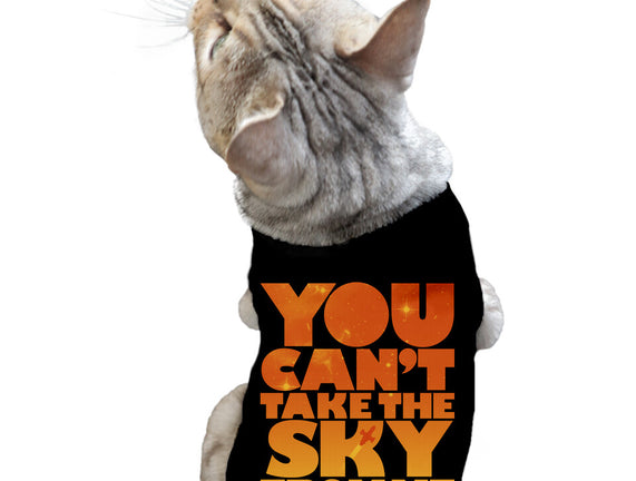 You Can't Take the Sky