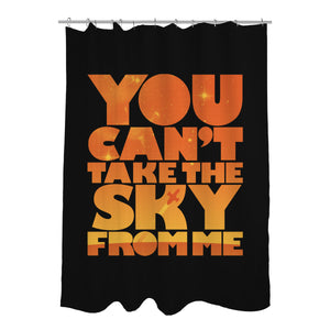 You Can't Take the Sky