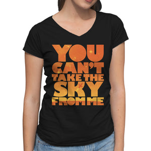 You Can't Take the Sky