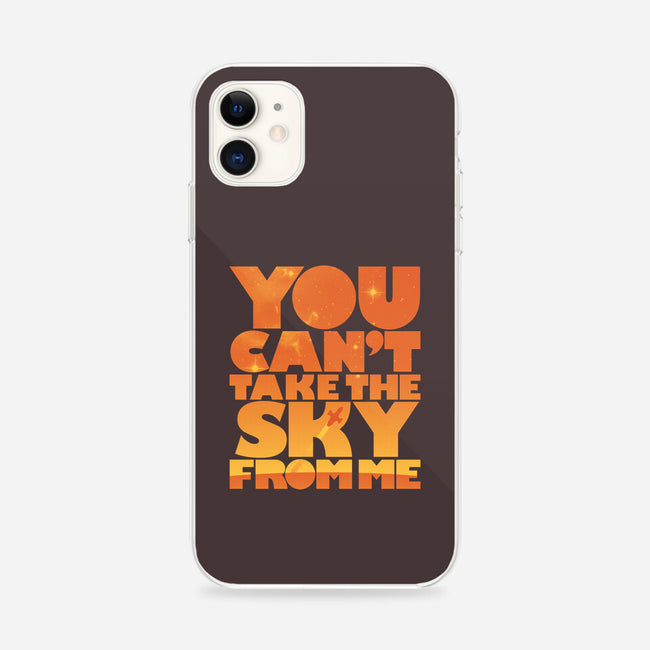 You Can't Take the Sky-iphone snap phone case-geekchic_tees