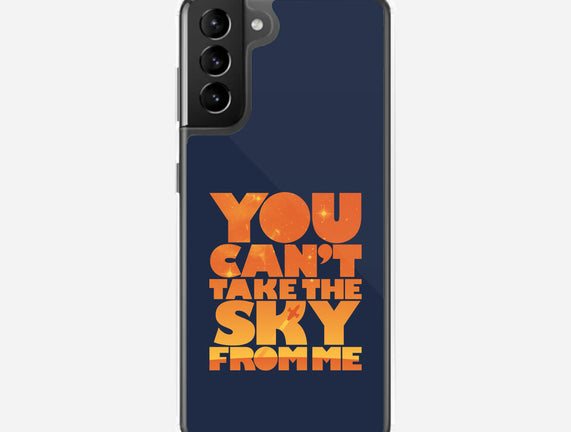 You Can't Take the Sky