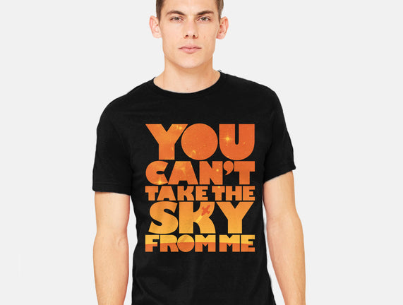 You Can't Take the Sky