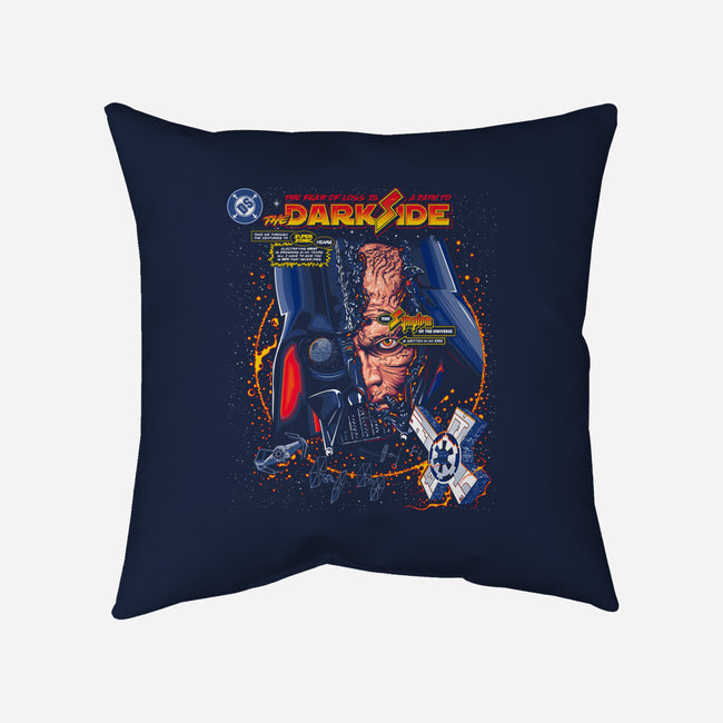 Dark Sabbath-None-Removable Cover w Insert-Throw Pillow-CappO