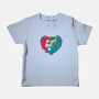 Mermaid Love-Baby-Basic-Tee-ellr