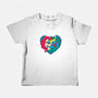 Mermaid Love-Baby-Basic-Tee-ellr