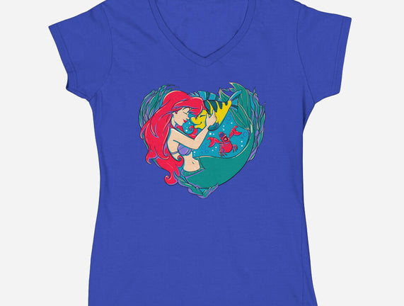 Mermaid Love