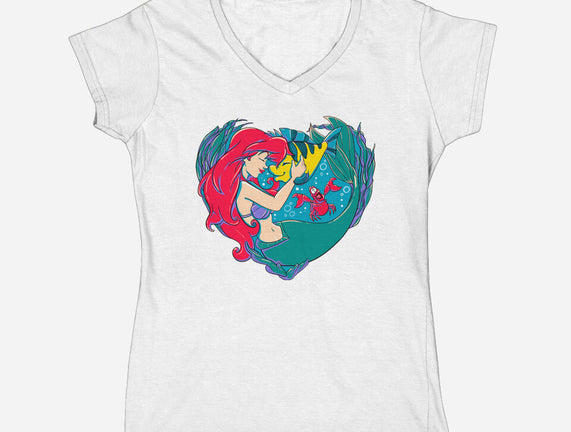 Mermaid Love