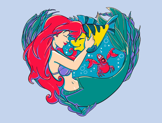 Mermaid Love