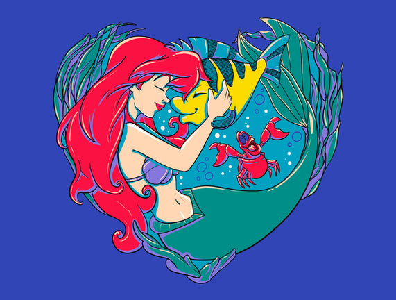 Mermaid Love