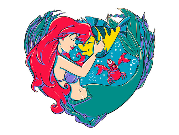 Mermaid Love