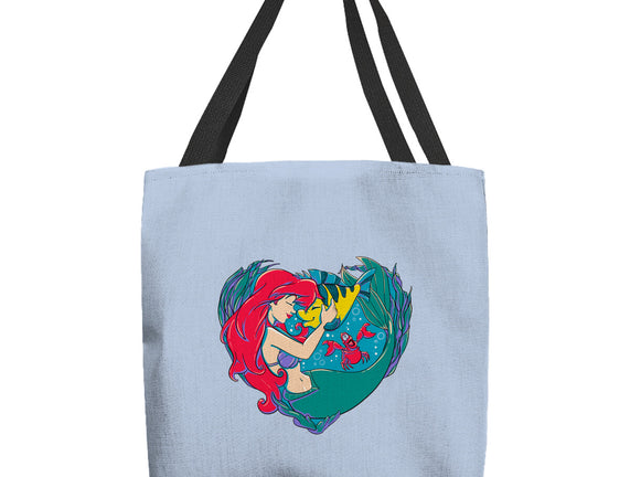 Mermaid Love