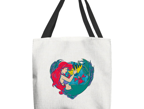 Mermaid Love