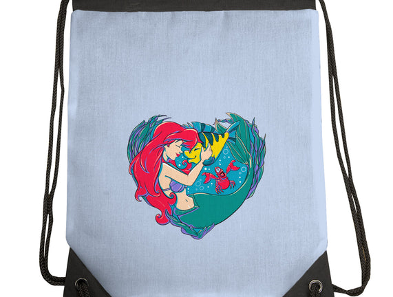 Mermaid Love