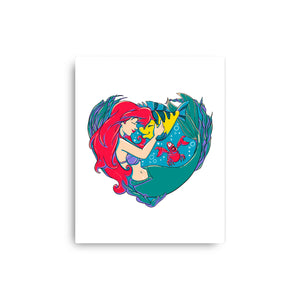 Mermaid Love