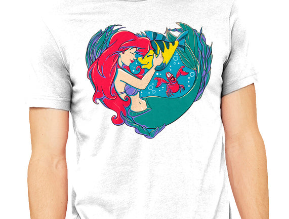 Mermaid Love