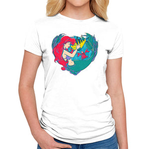 Mermaid Love