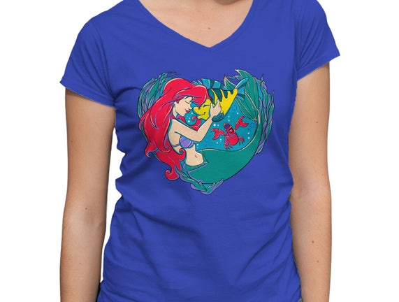 Mermaid Love