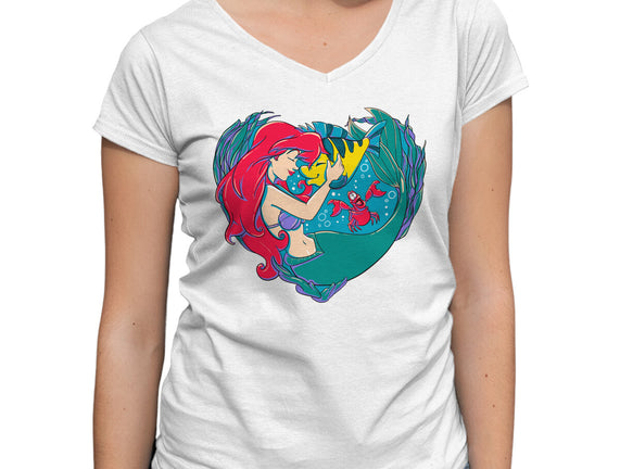 Mermaid Love
