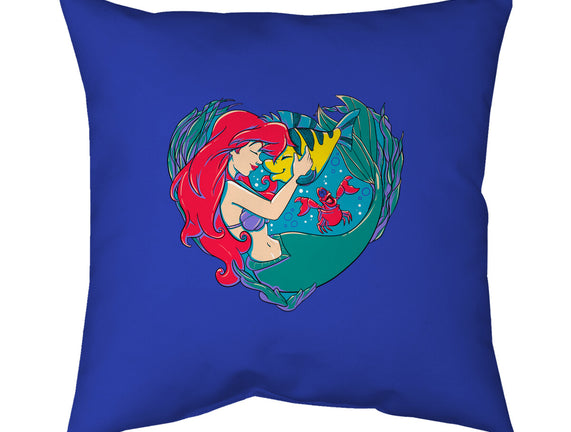 Mermaid Love