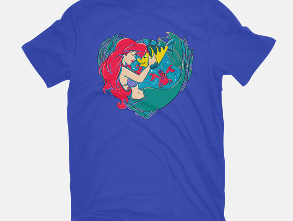 Mermaid Love