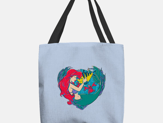 Mermaid Love