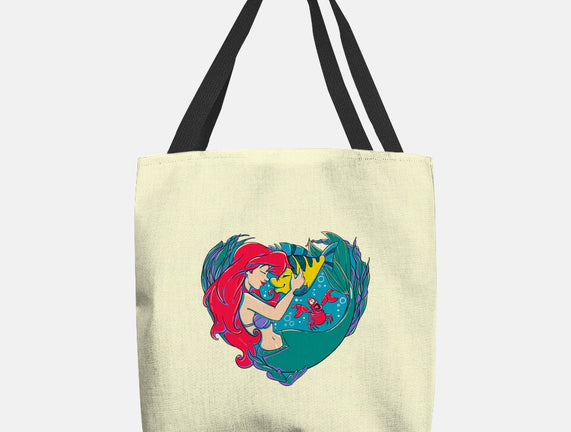 Mermaid Love