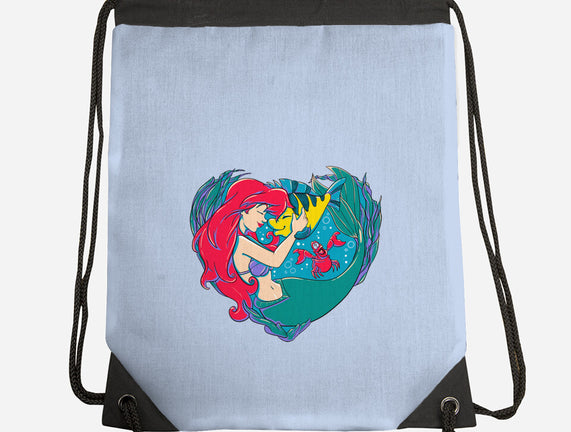 Mermaid Love