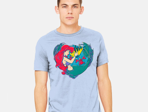 Mermaid Love