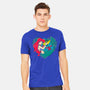 Mermaid Love-Mens-Heavyweight-Tee-ellr