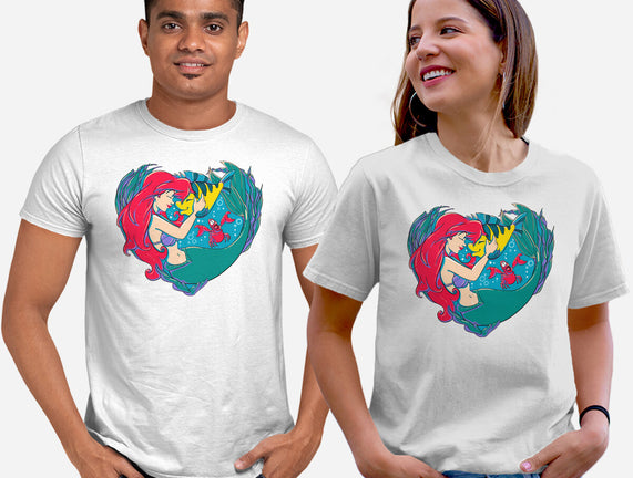 Mermaid Love