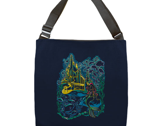 Impressionist Mermaid
