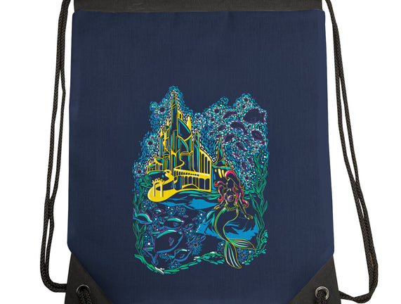 Impressionist Mermaid