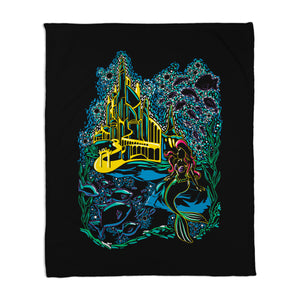 Impressionist Mermaid