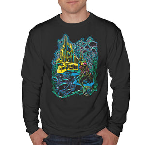 Impressionist Mermaid