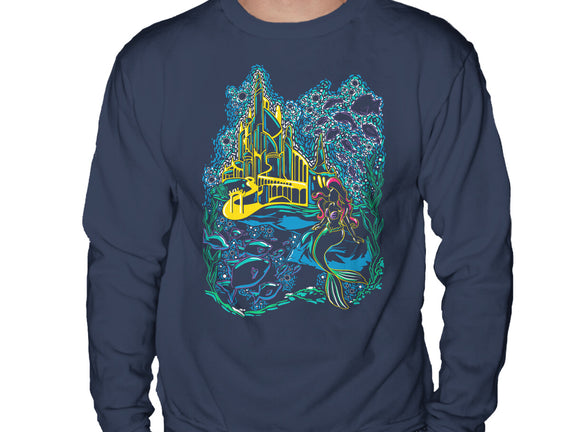 Impressionist Mermaid