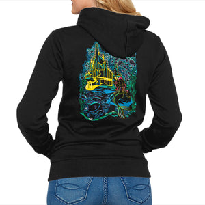 Impressionist Mermaid