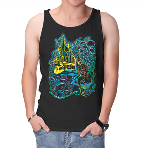 Impressionist Mermaid