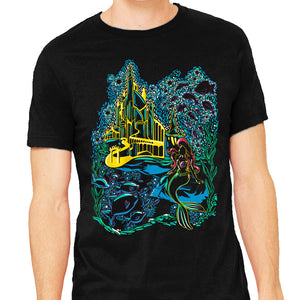 Impressionist Mermaid