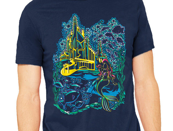 Impressionist Mermaid